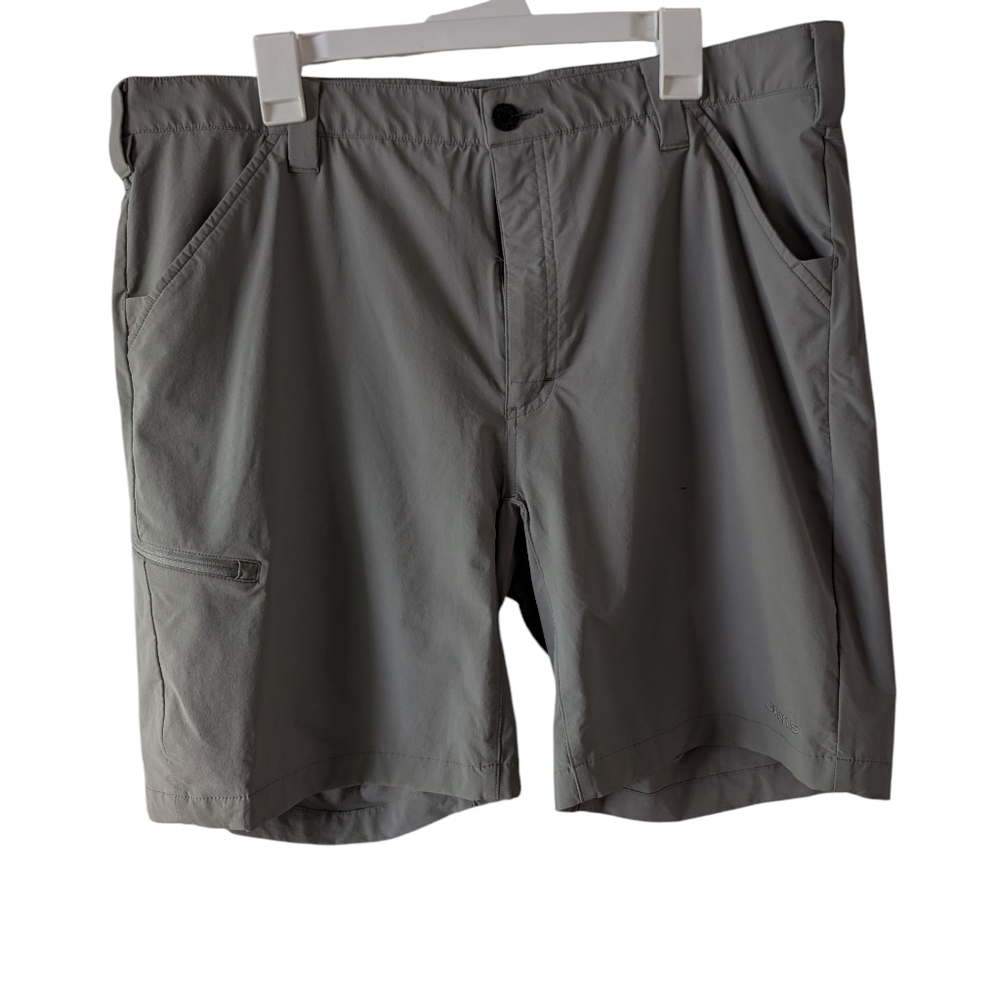 Orvis Men's Athletic Gray Shorts W40